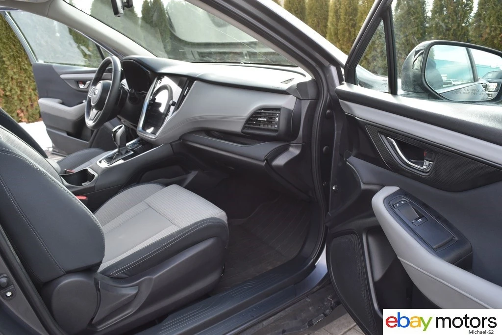 2025 Subaru Outback 6th Gen - Image 17 of 24