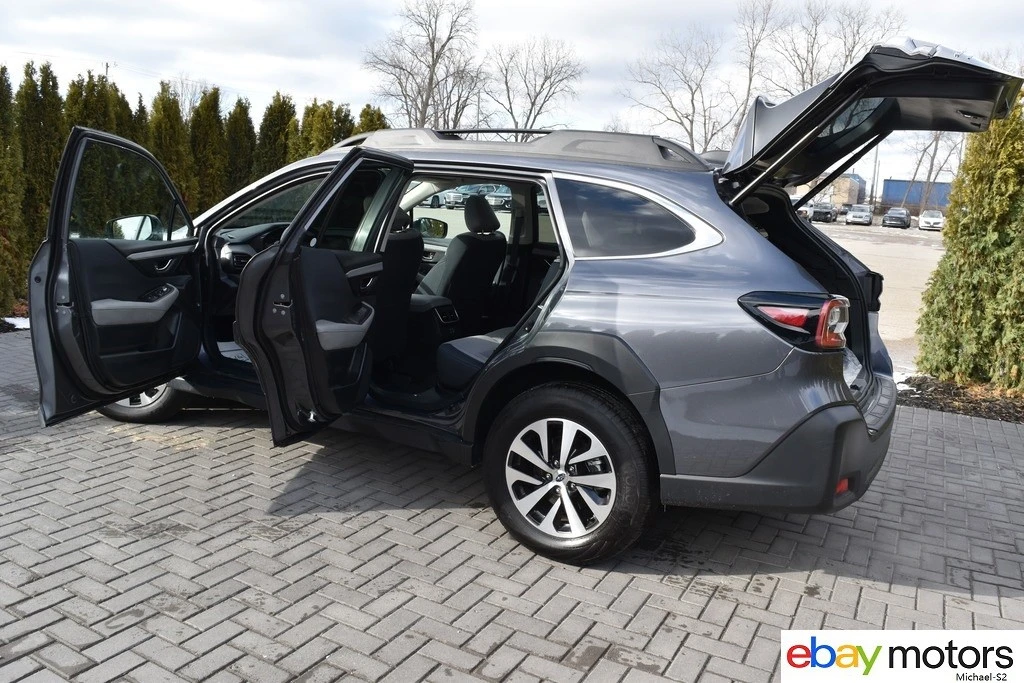 2025 Subaru Outback 6th Gen - Image 19 of 24