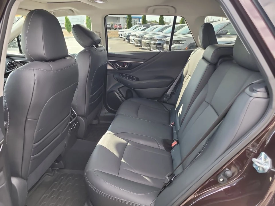 2025 Subaru Outback 6th Gen - Image 12 of 12