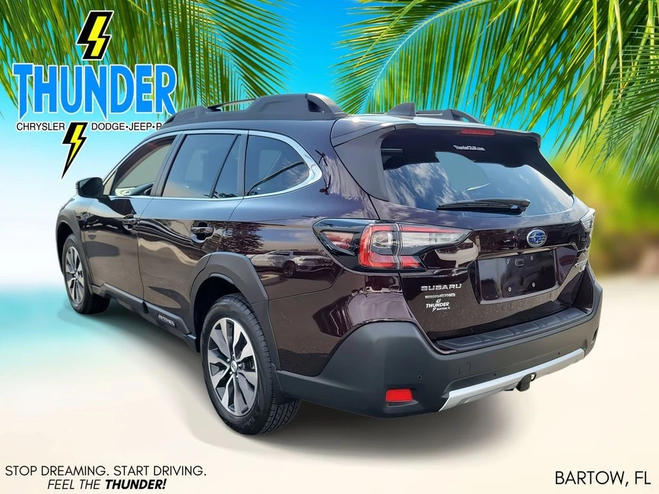 2025 Subaru Outback 6th Gen - Image 3 of 12