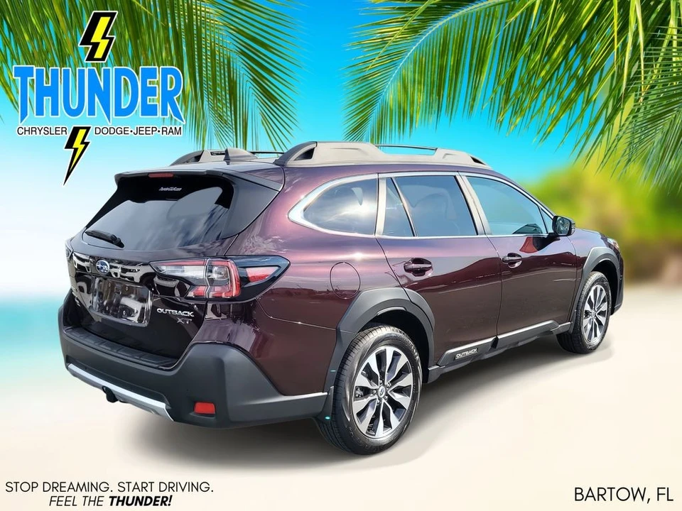 2025 Subaru Outback 6th Gen - Image 4 of 12