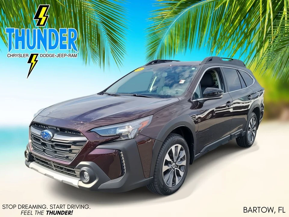 2025 Subaru Outback 6th Gen - Image 2 of 12