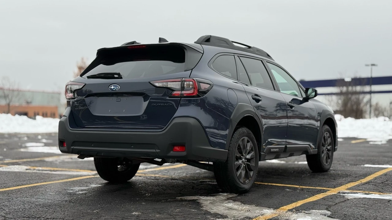 2025 Subaru Outback 6th Gen - Image 7 of 21