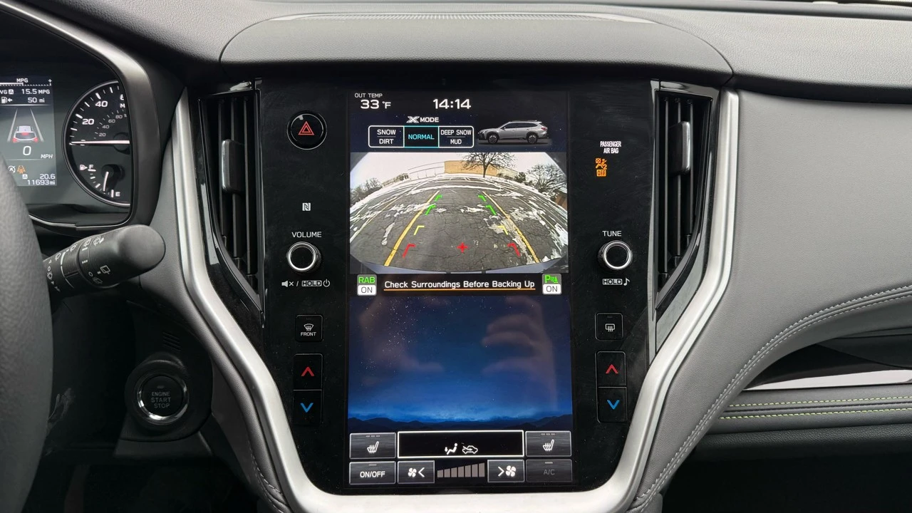 2025 Subaru Outback 6th Gen - Image 18 of 21