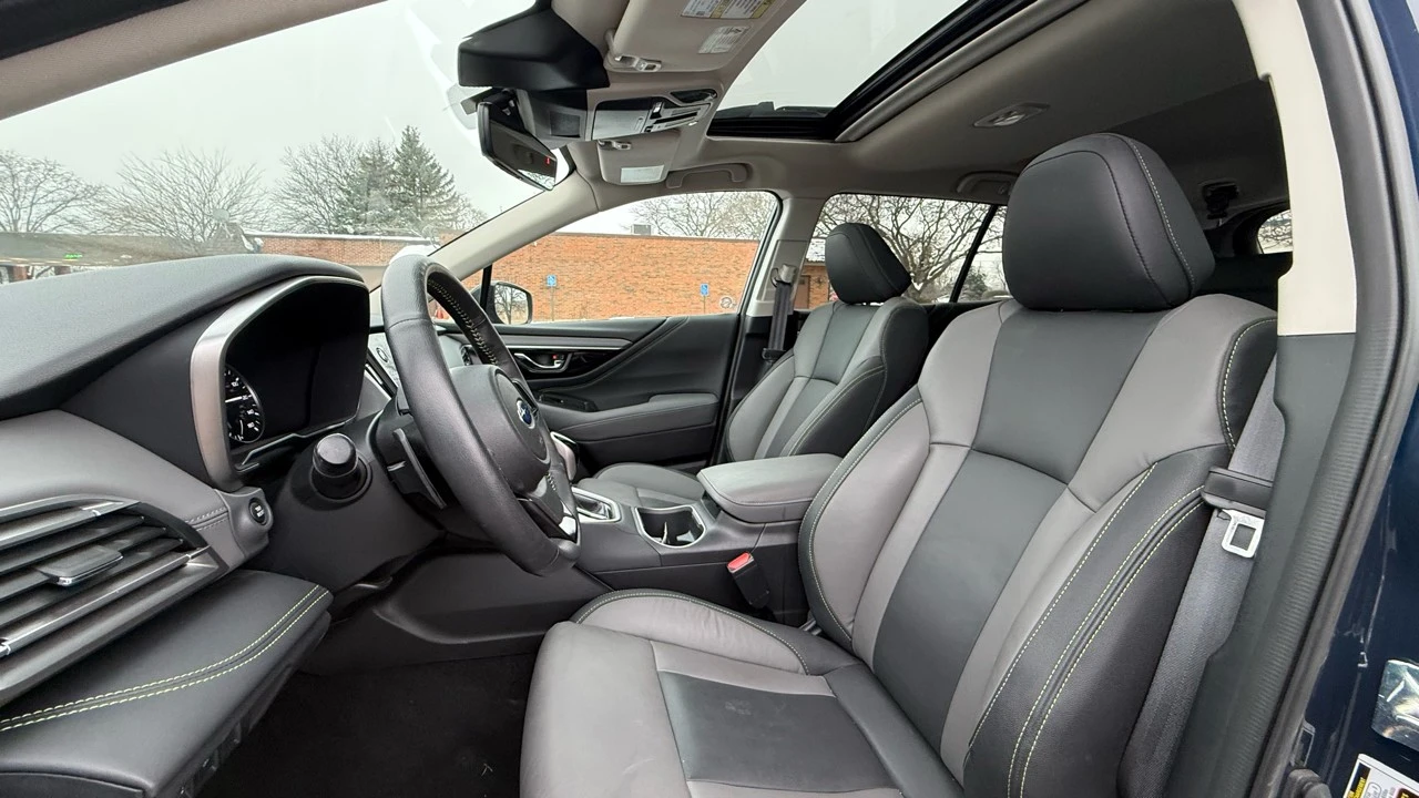 2025 Subaru Outback 6th Gen - Image 10 of 21