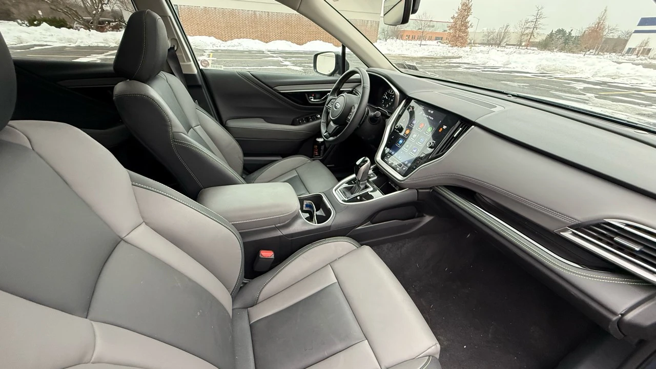 2025 Subaru Outback 6th Gen - Image 11 of 21