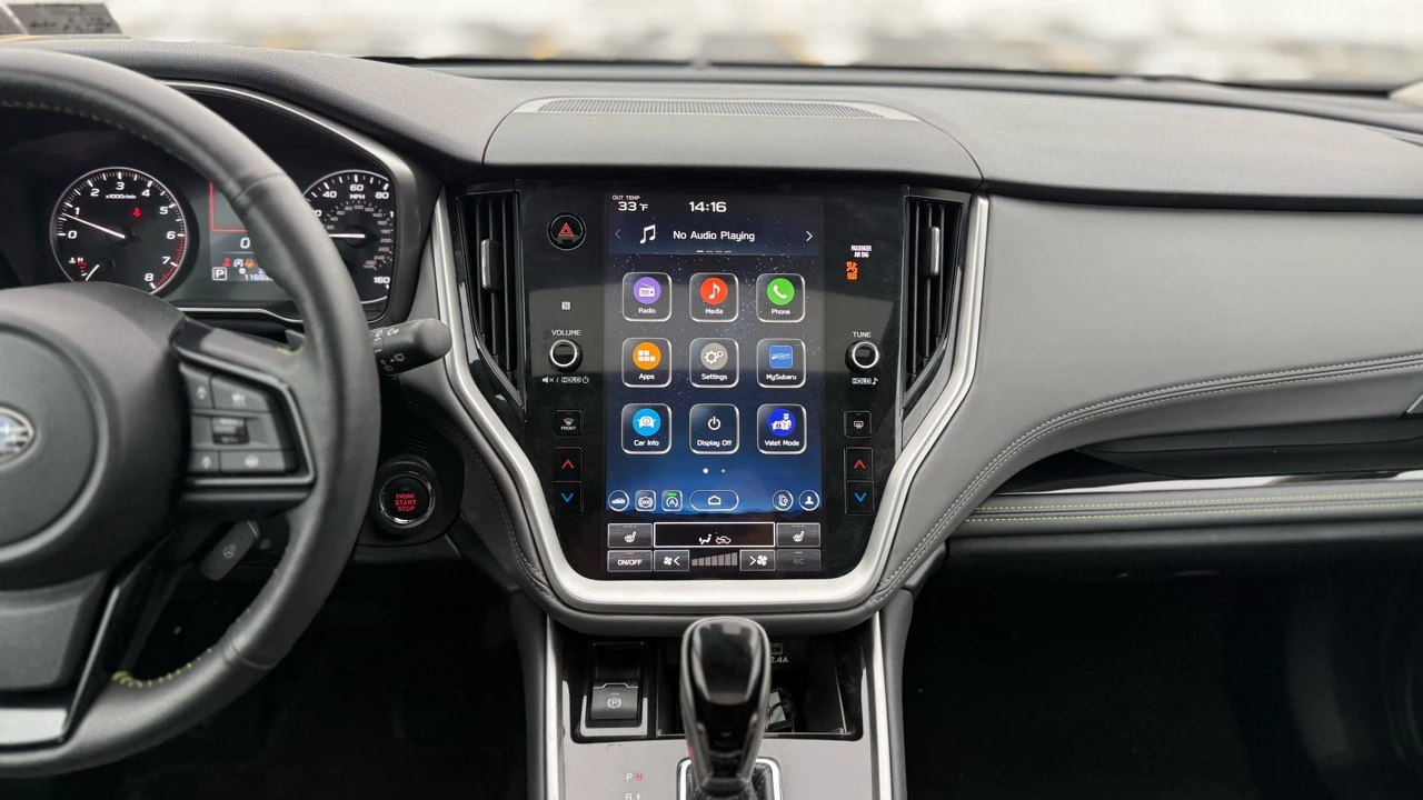 2025 Subaru Outback 6th Gen - Image 17 of 21
