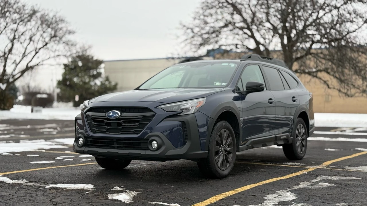 2025 Subaru Outback 6th Gen - Image 3 of 21