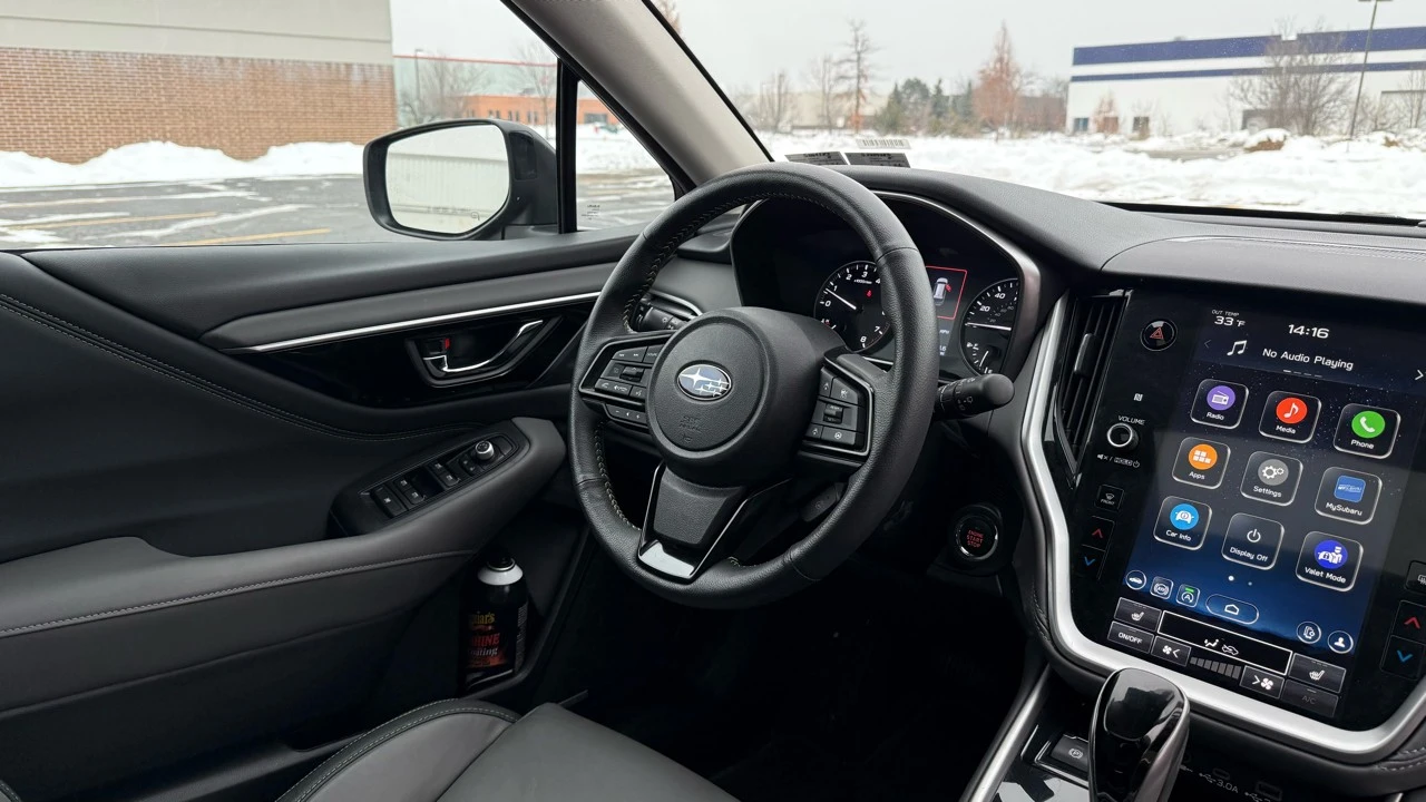 2025 Subaru Outback 6th Gen - Image 13 of 21