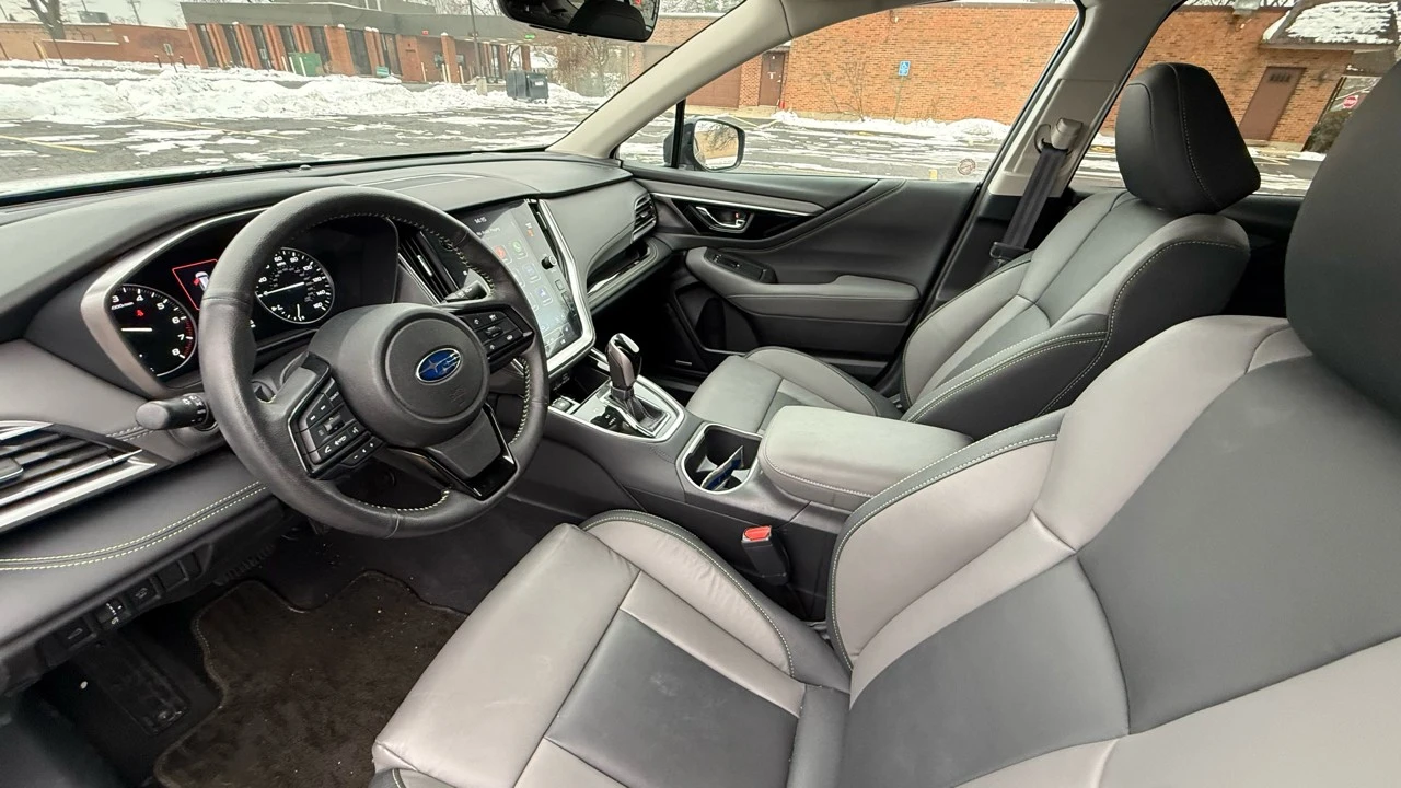 2025 Subaru Outback 6th Gen - Image 9 of 21