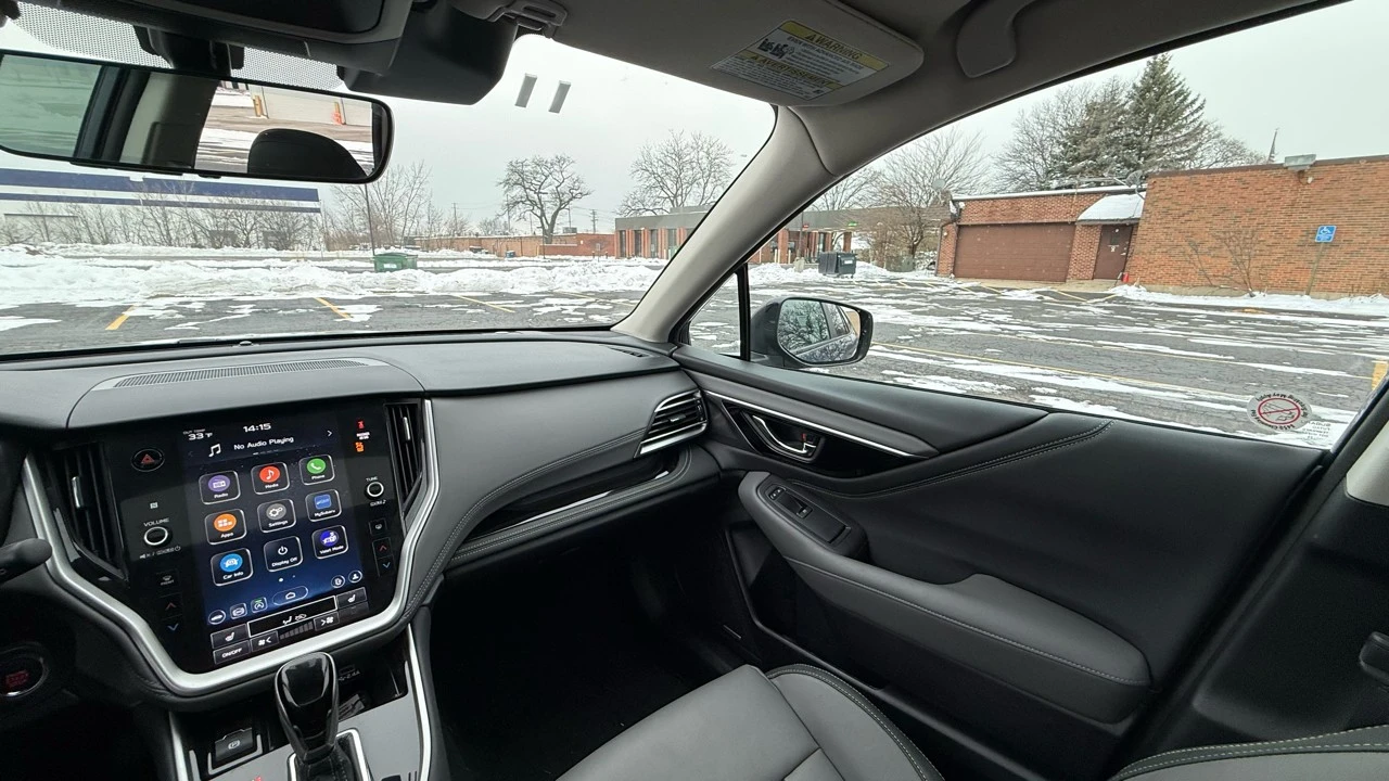2025 Subaru Outback 6th Gen - Image 19 of 21