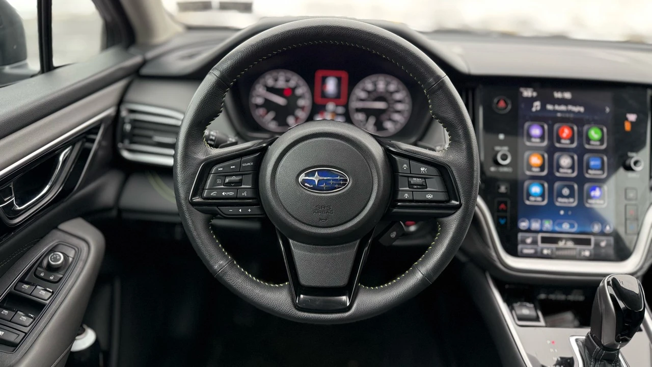2025 Subaru Outback 6th Gen - Image 14 of 21