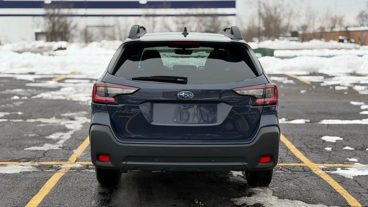2025 Subaru Outback 6th Gen - Image 6 of 21