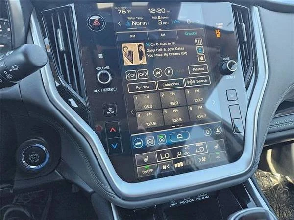 2025 Subaru Outback 6th Gen - Image 13 of 21