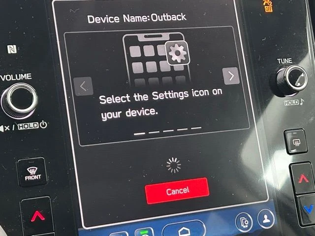 2025 Subaru Outback 6th Gen - Image 4 of 12