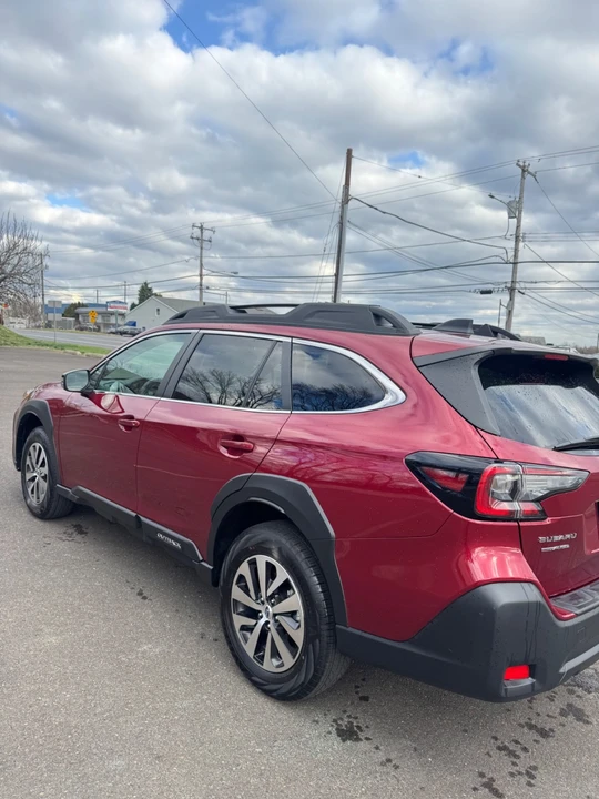 2025 Subaru Outback 6th Gen - Image 6 of 18
