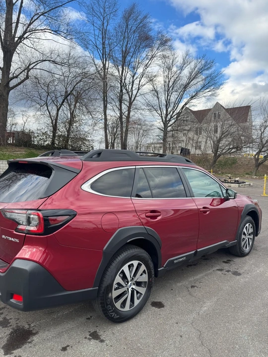 2025 Subaru Outback 6th Gen - Image 4 of 18