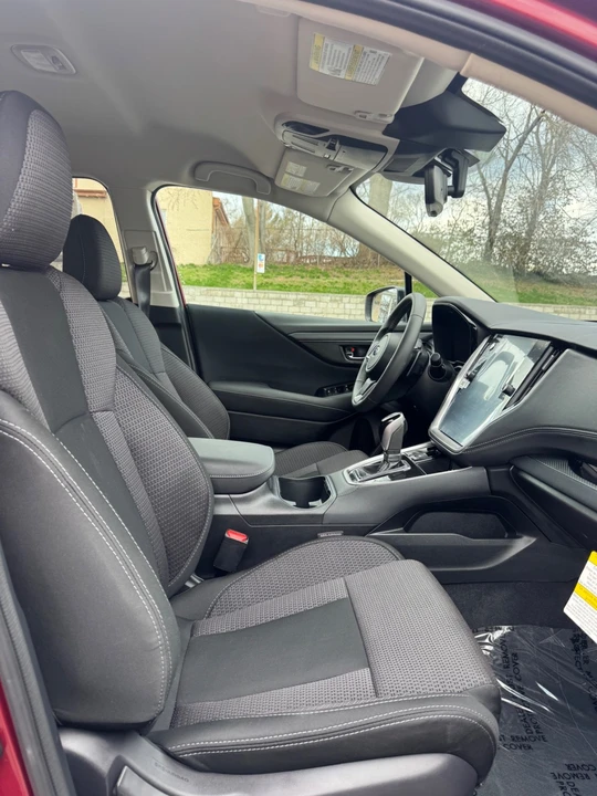 2025 Subaru Outback 6th Gen - Image 11 of 18