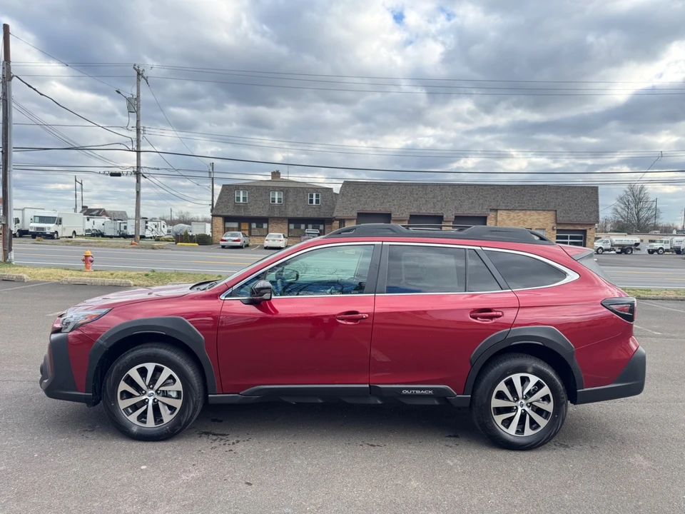 2025 Subaru Outback 6th Gen - Image 7 of 18