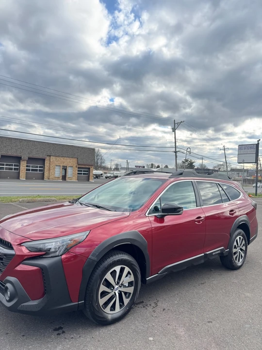 2025 Subaru Outback 6th Gen - Image 8 of 18