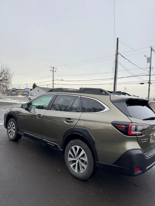 2025 Subaru Outback 6th Gen - Image 6 of 17