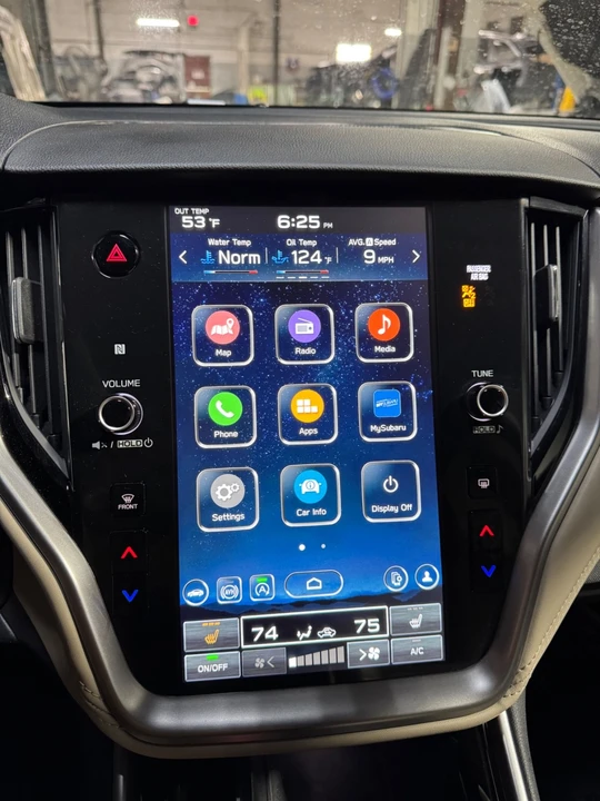 2025 Subaru Outback 6th Gen - Image 11 of 17