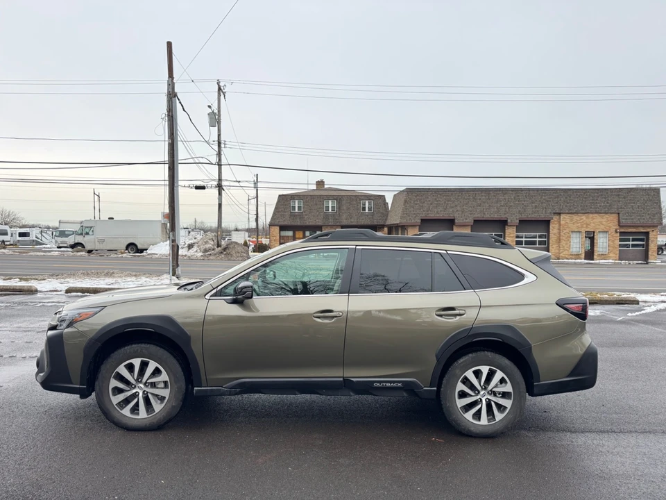 2025 Subaru Outback 6th Gen - Image 7 of 17