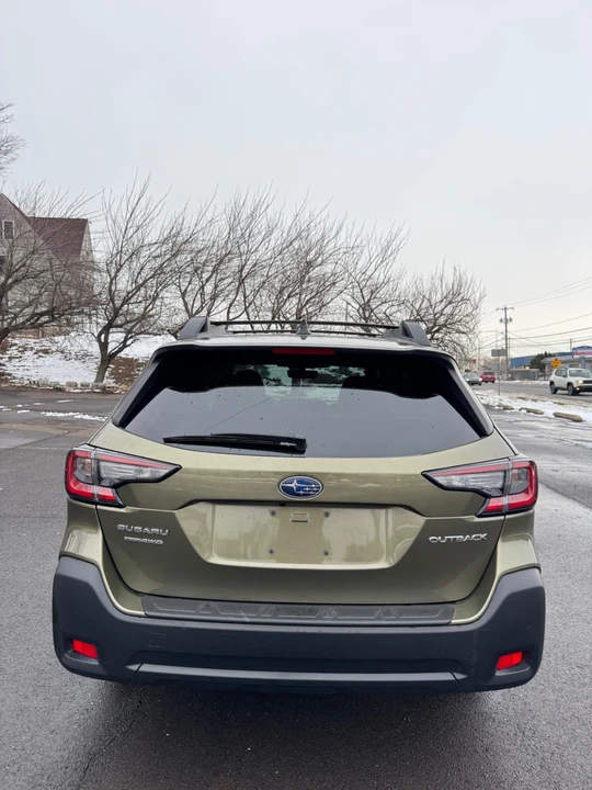 2025 Subaru Outback 6th Gen - Image 5 of 17
