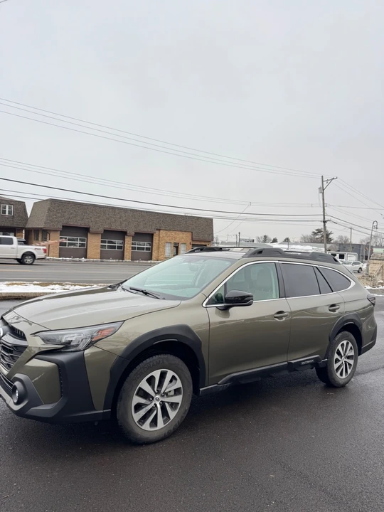 2025 Subaru Outback 6th Gen - Image 8 of 17