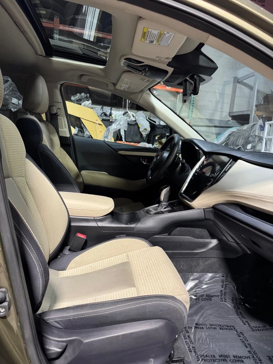 2025 Subaru Outback 6th Gen - Image 14 of 17
