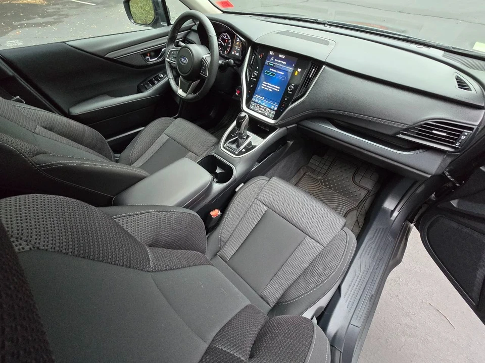 2025 Subaru Outback 6th Gen - Image 11 of 19