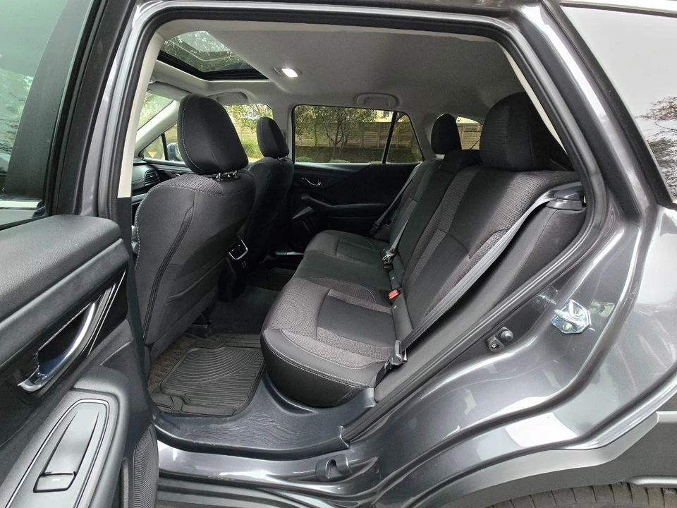 2025 Subaru Outback 6th Gen - Image 8 of 19