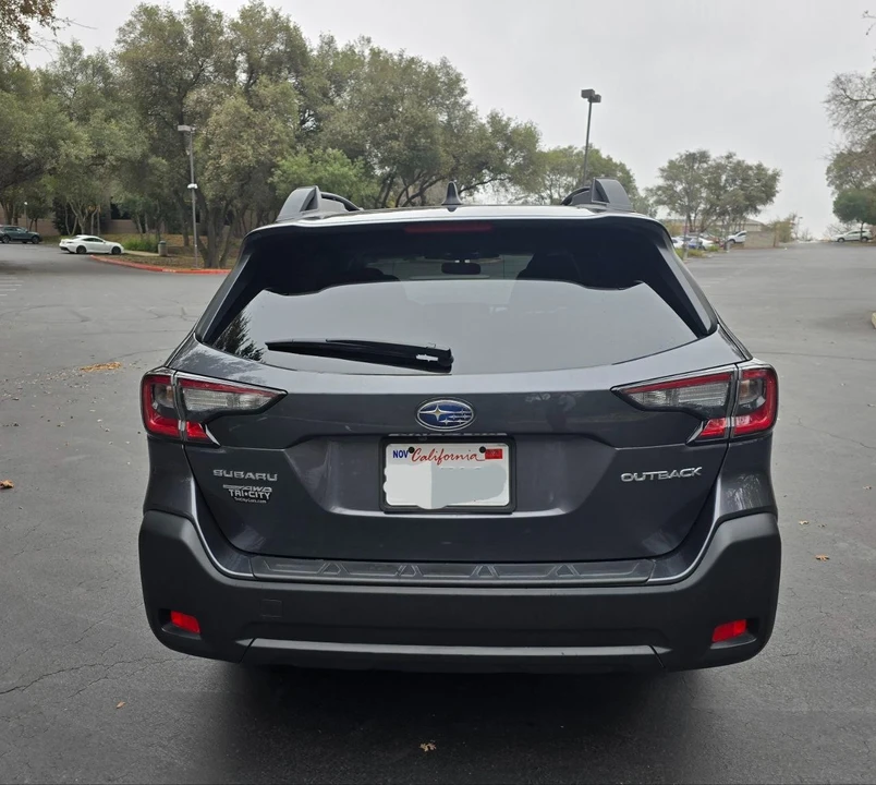 2025 Subaru Outback 6th Gen - Image 6 of 19