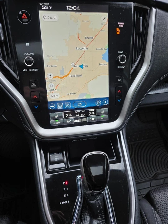 2025 Subaru Outback 6th Gen - Image 14 of 19