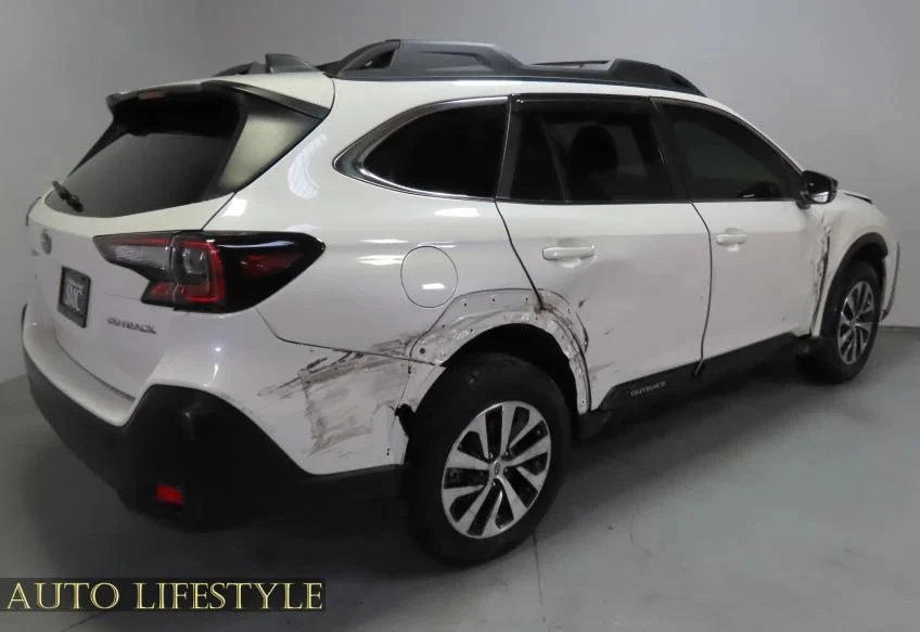 2025 Subaru Outback 6th Gen - Image 7 of 21