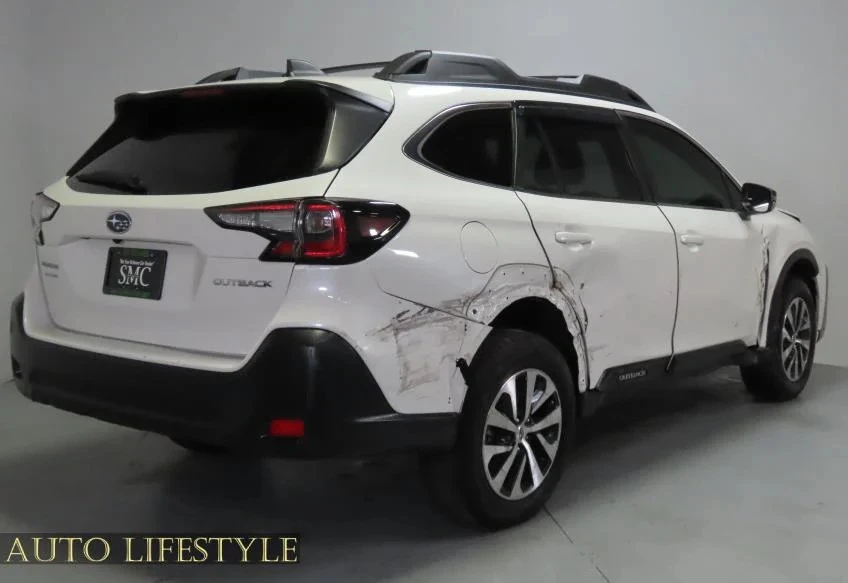 2025 Subaru Outback 6th Gen - Image 9 of 21