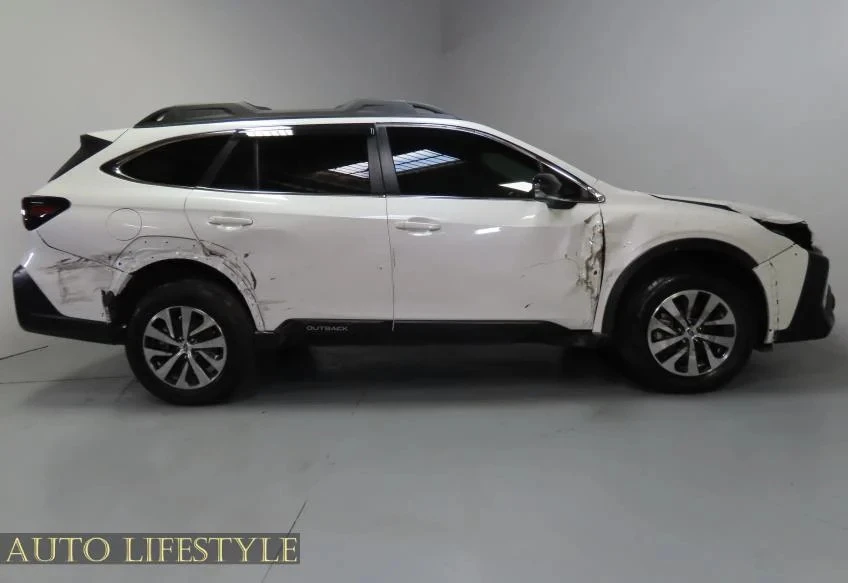 2025 Subaru Outback 6th Gen - Image 5 of 21