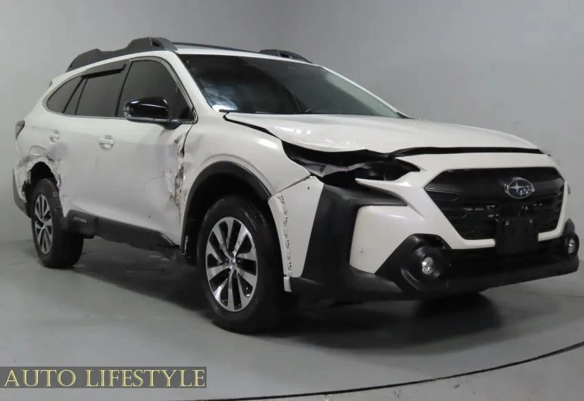 2025 Subaru Outback 6th Gen - Image 4 of 21