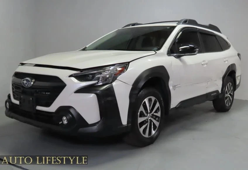 2025 Subaru Outback 6th Gen - Image 3 of 21
