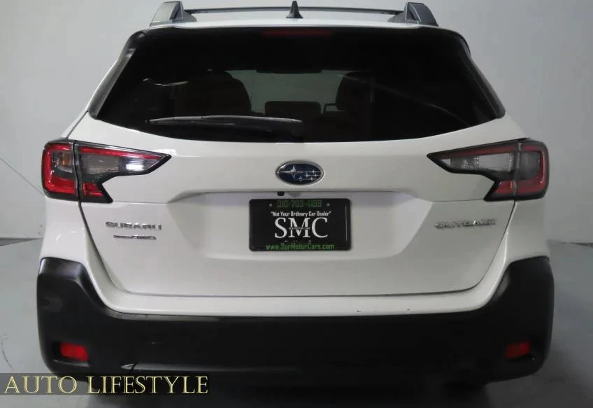 2025 Subaru Outback 6th Gen - Image 11 of 21