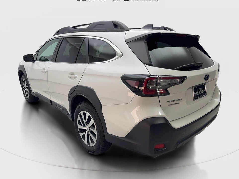 2025 Subaru Outback 6th Gen - Image 9 of 21