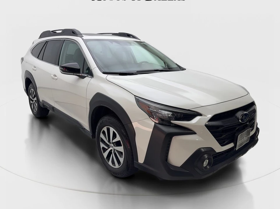 2025 Subaru Outback 6th Gen - Image 4 of 21