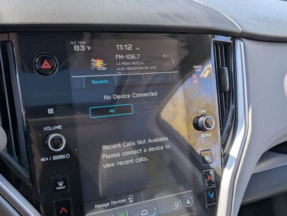 2025 Subaru Outback 6th Gen - Image 21 of 21