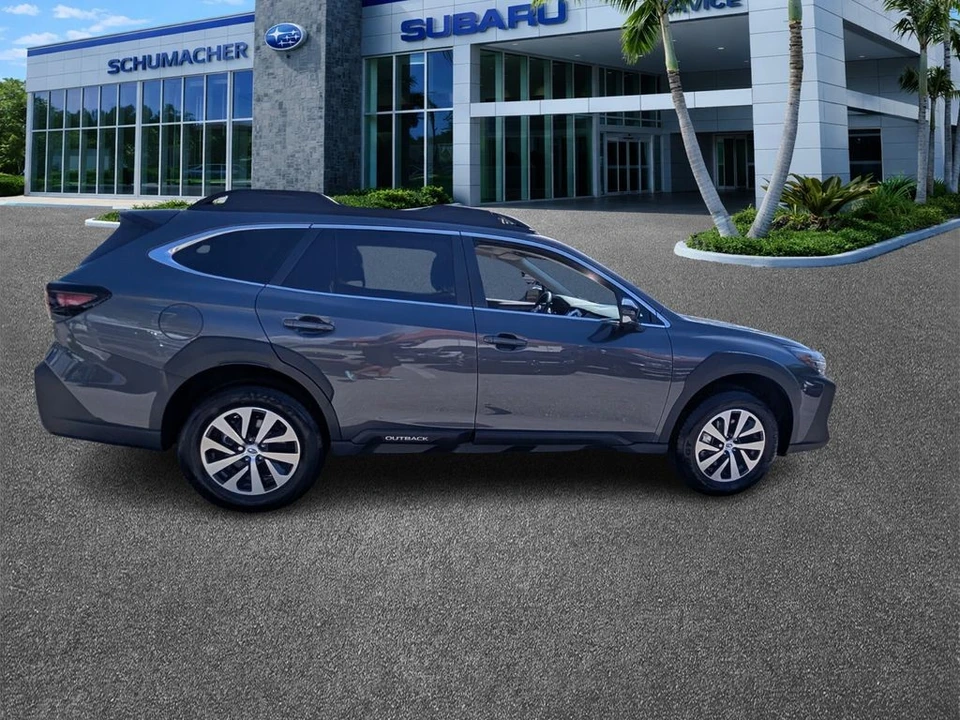 2025 Subaru Outback 6th Gen - Image 8 of 21