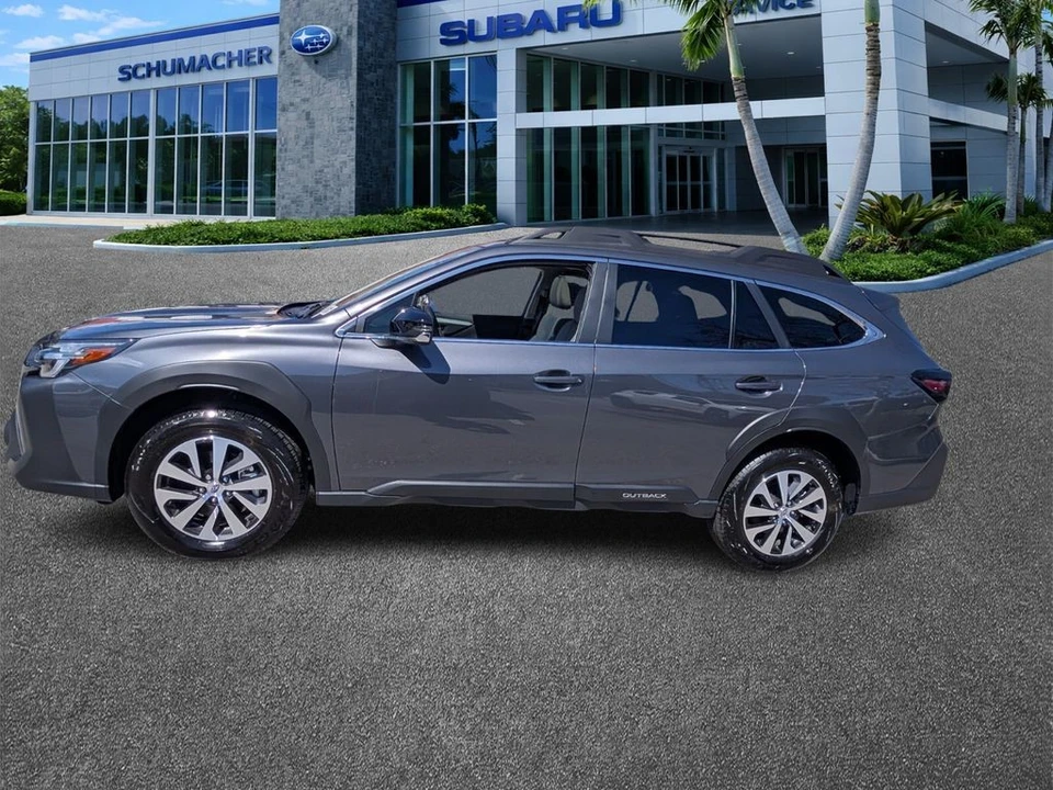 2025 Subaru Outback 6th Gen - Image 4 of 21
