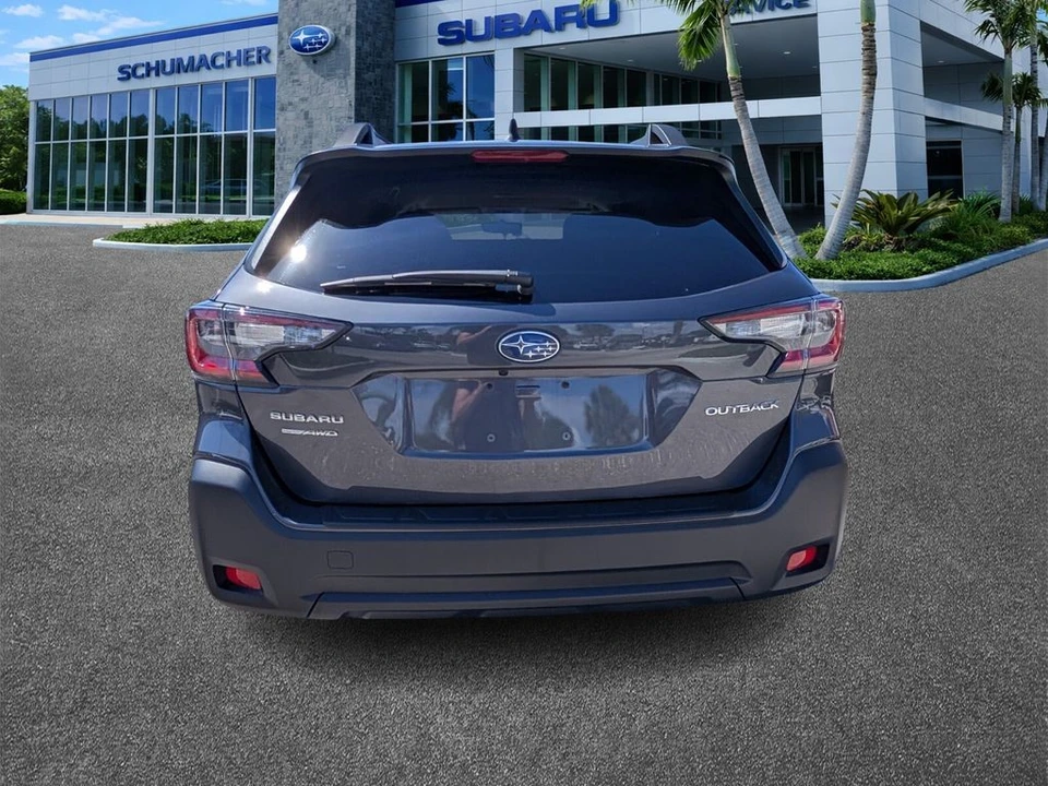 2025 Subaru Outback 6th Gen - Image 6 of 21