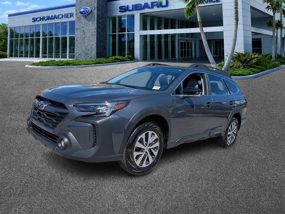 2025 Subaru Outback 6th Gen - Image 3 of 21