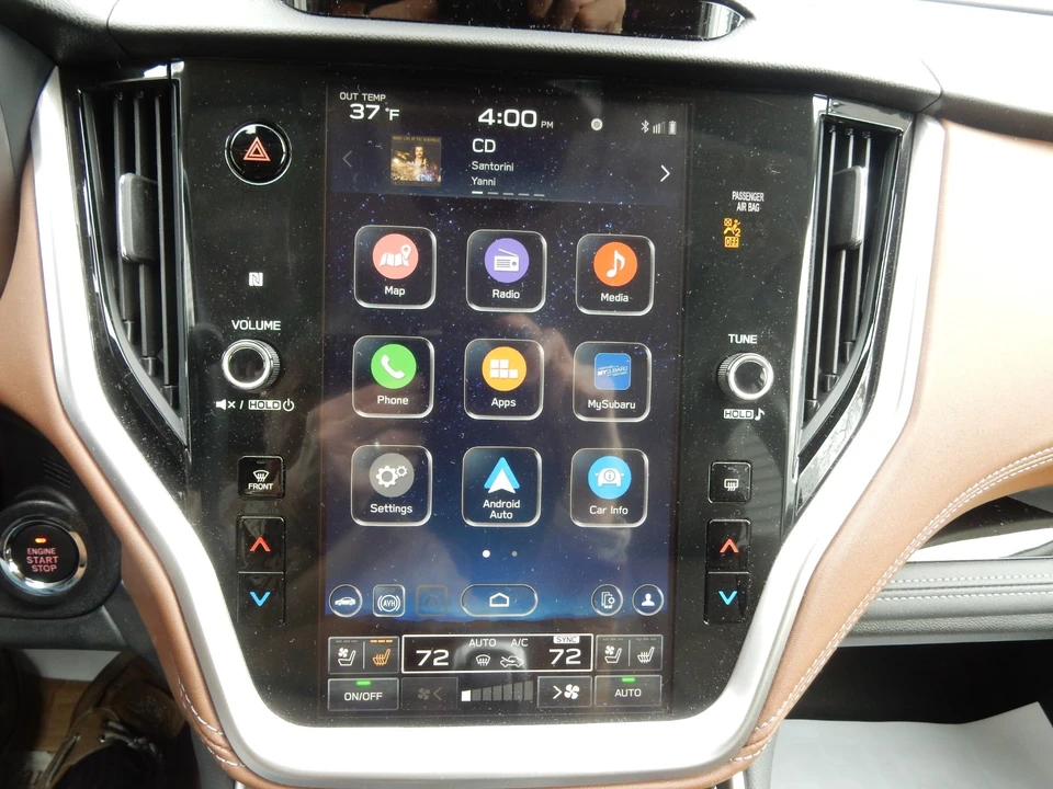 2025 Subaru Outback 6th Gen - Image 18 of 21