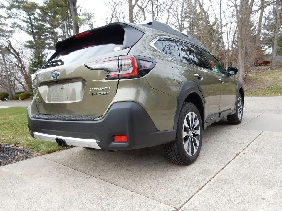 2025 Subaru Outback 6th Gen - Image 7 of 21