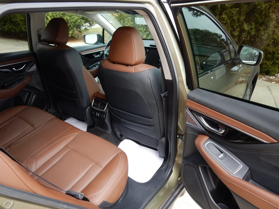 2025 Subaru Outback 6th Gen - Image 16 of 21